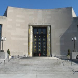 Profile picture for Brooklyn Public Library