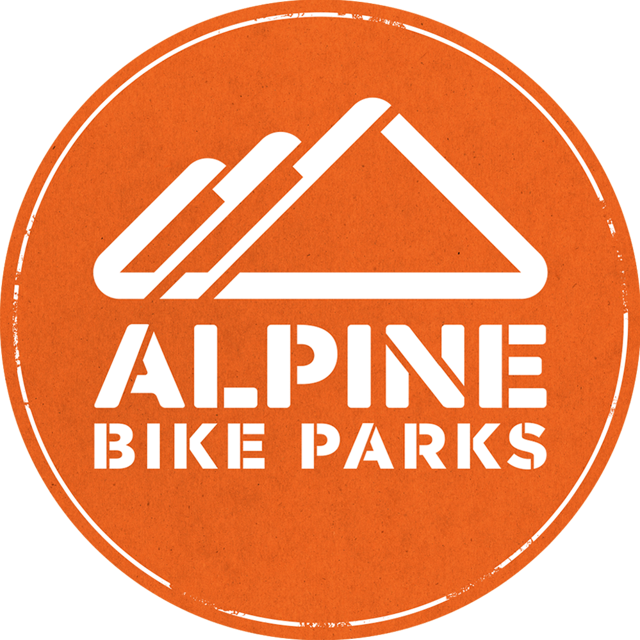 alpine bike parks