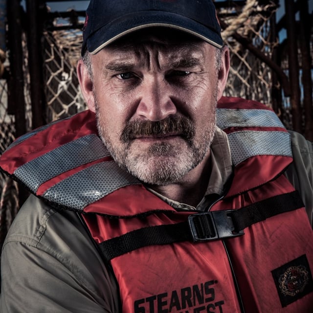 Captain Keith Colburn