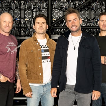 Vimeo profile picture for @nickelback