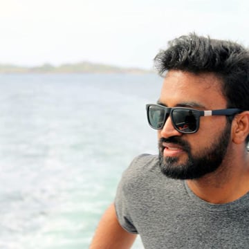 Vimeo profile picture for @jain
