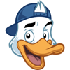 CG Duck