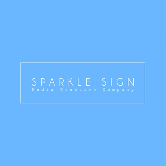 Sparkle Sign
