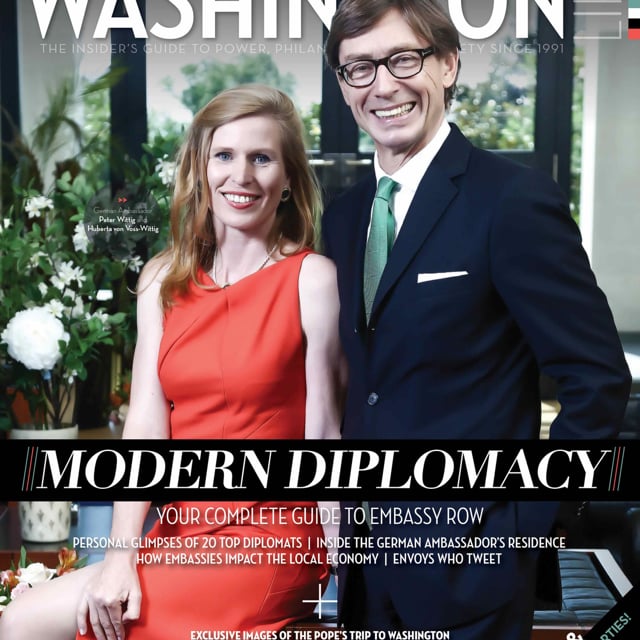 Washington Life Magazine - November 2015 by Washington Life