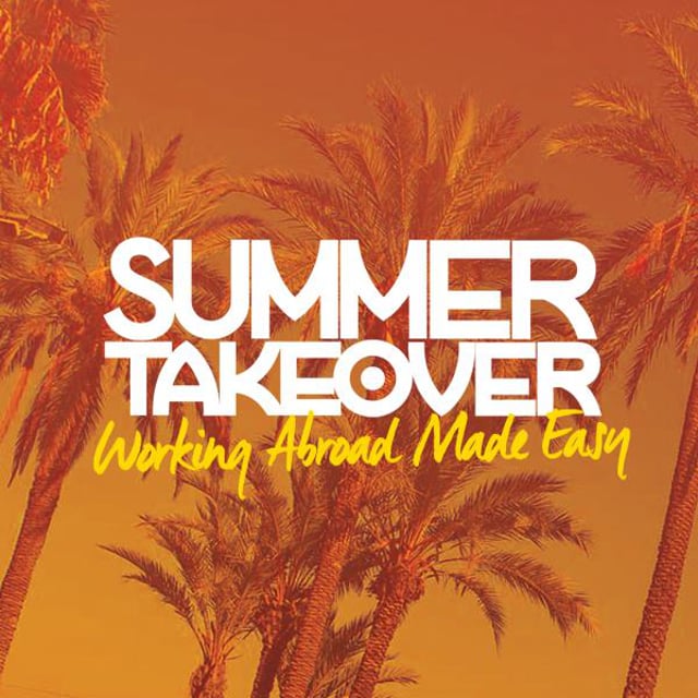 Summer Takeover Working Holidays