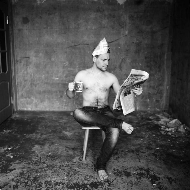 :: Ilya Ilin