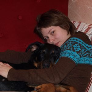 Profile picture for Esther