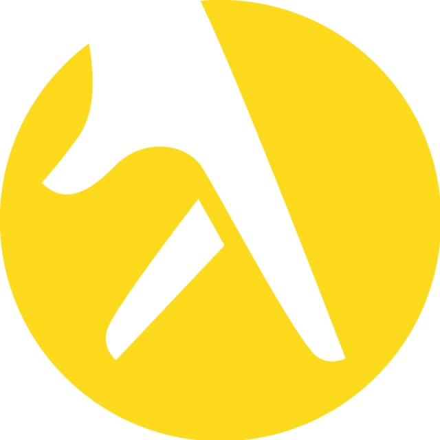 Желтое приложение. Yellow Page app