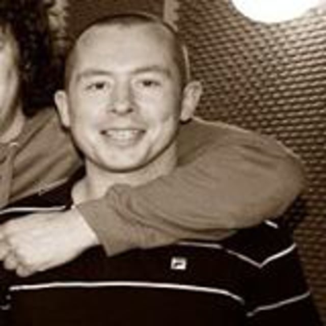 Stephen Murphy