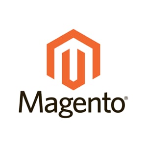 Logotyp för Magento ®