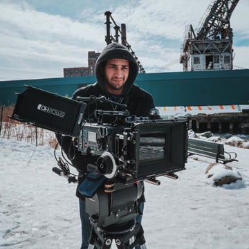 Vimeo profile picture for @fuentes