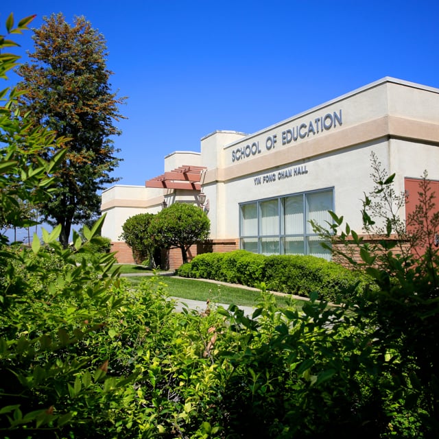 La Sierra School Of Education