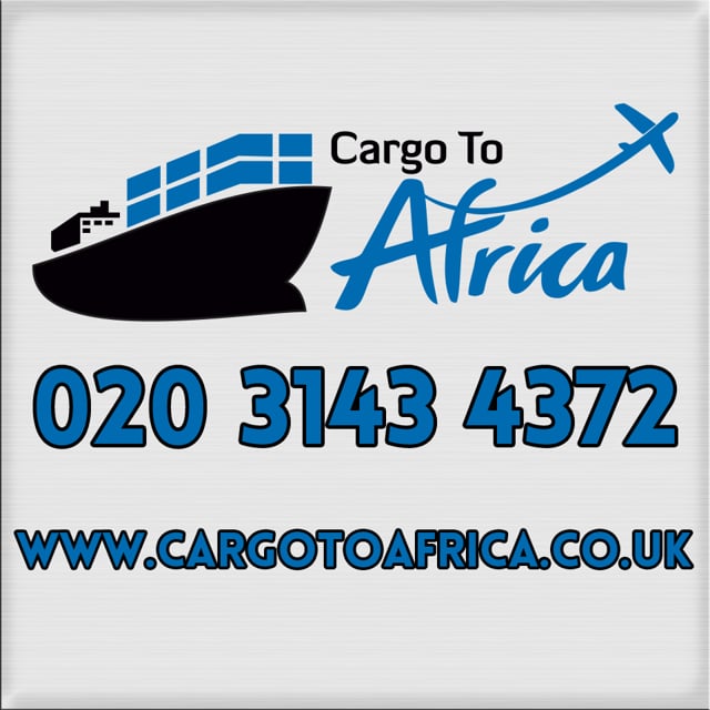 Cargo to Africa