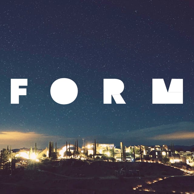 FORM Arcosanti