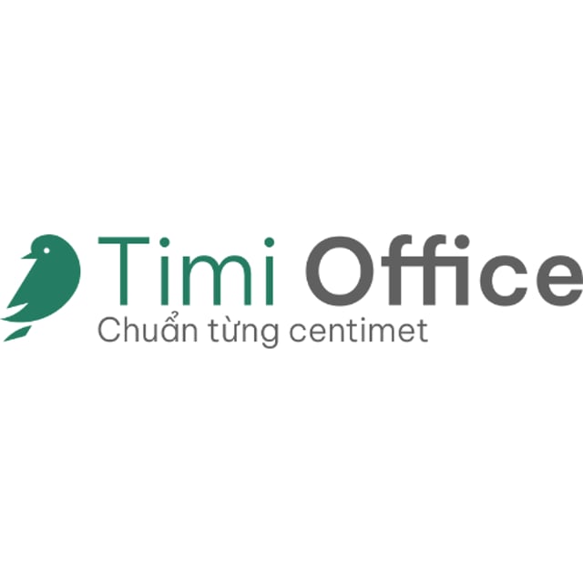 Timi Office Chuẩn Từng Centimet