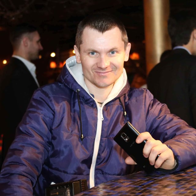 Сергей Романов