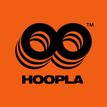 Vimeo profile picture for @hoopla