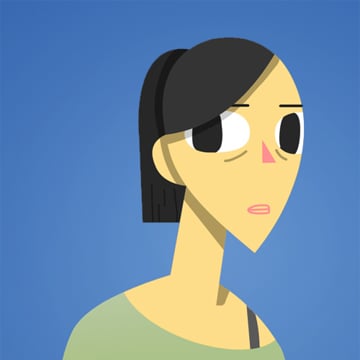 Vimeo profile picture for @louise