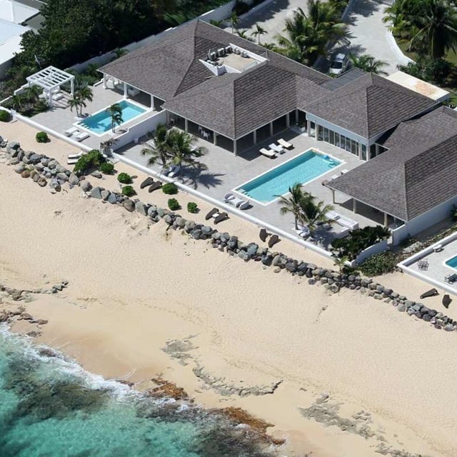 St Maarten Luxury VillasCondos