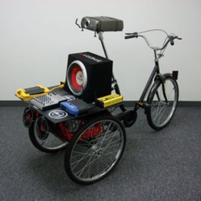 matt roberts spin bike