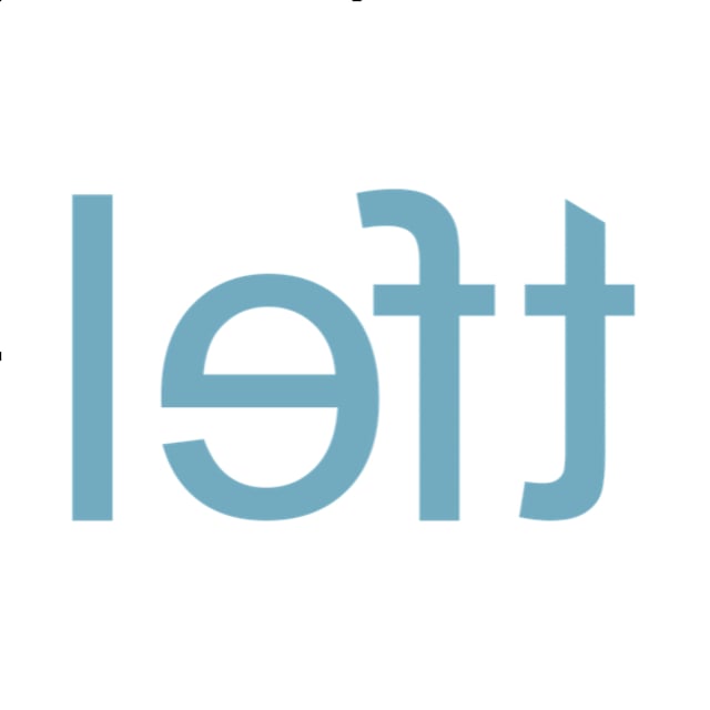 Left post. Logo Clorets
