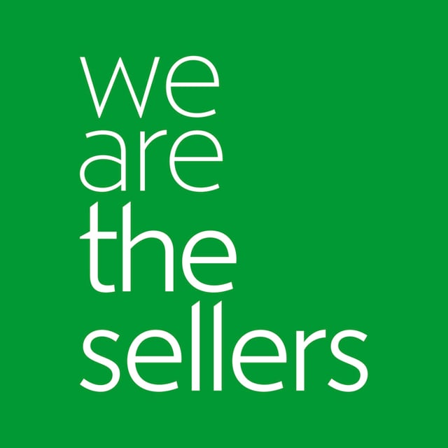 we are the sellers