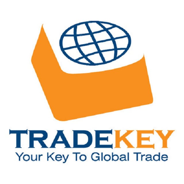 Trading key. Industrystock logo.