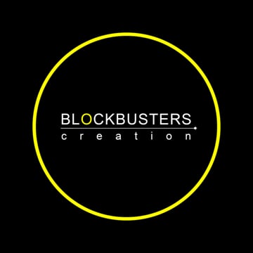 Vimeo profile picture for @blockbusters