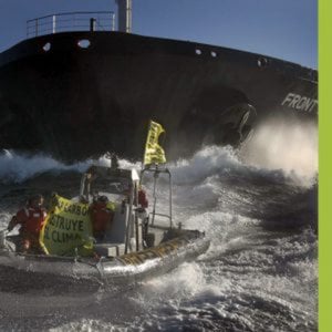 Profile picture for Greenpeace Deutschland e.V.