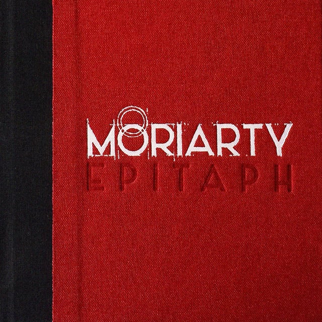 history of violence moriarty