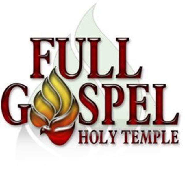 Full Gospel Holy Temple On Vimeo 3547