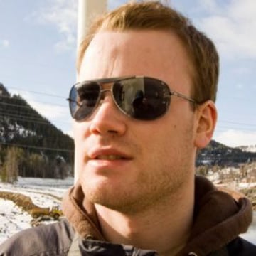 Vimeo profile picture for @markus