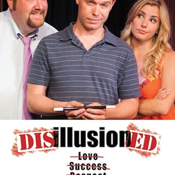 Vimeo profile picture for @disillusioned