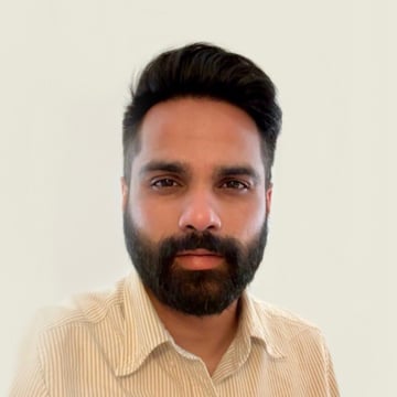 Vimeo profile picture for @umang