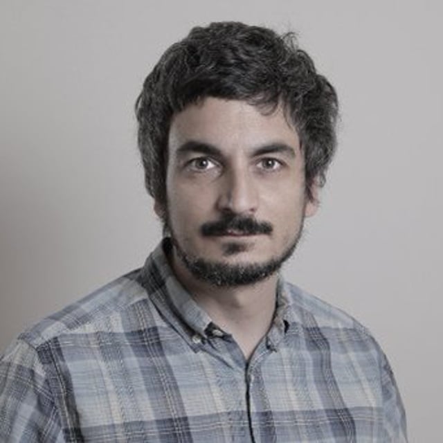 César Pérez Herranz - Director of Photography (DP)
