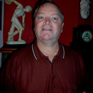 Profile picture for <b>Tim Corfield</b> - 10441950_300x300