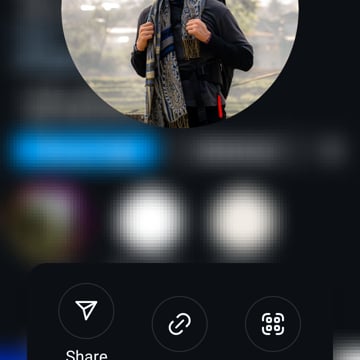 Vimeo profile picture for @nicht