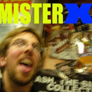 Profile picture for Mister X