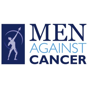 Image result for men against cancer logo