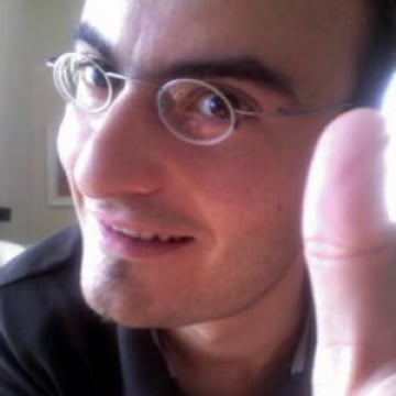 Vimeo profile picture for @matthias