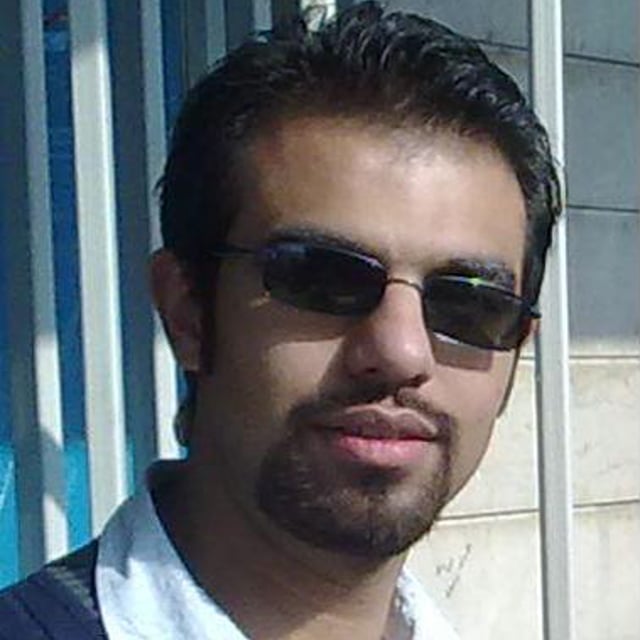 morteza ghamari