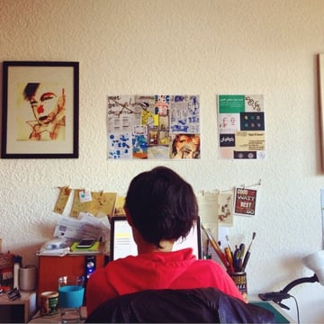 Vimeo profile picture for @shhh
