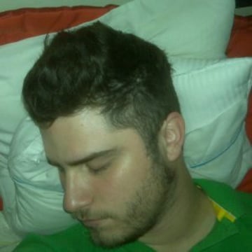 Vimeo profile picture for @graziano