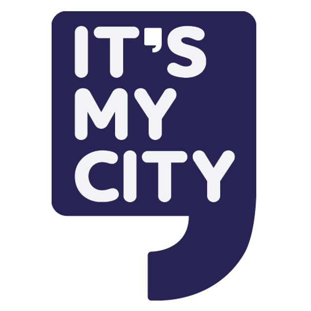 It s. My City. ИТС май Сити логотип. My City надпись. Itsmycity Екатеринбург.