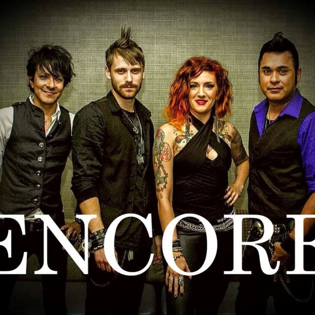 Encore Cover Band