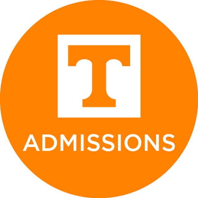 UTK Admissions