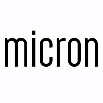 Vimeo profile picture for @micron