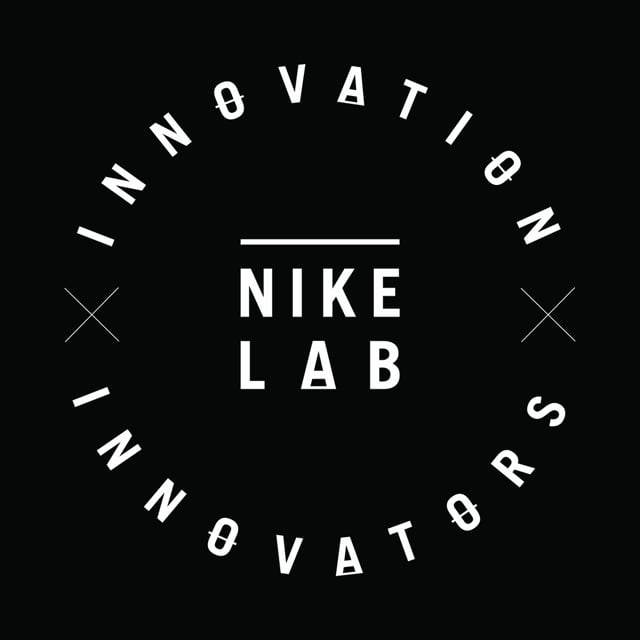 nike lab logo