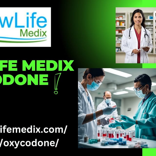 Buy Oxycodone Online