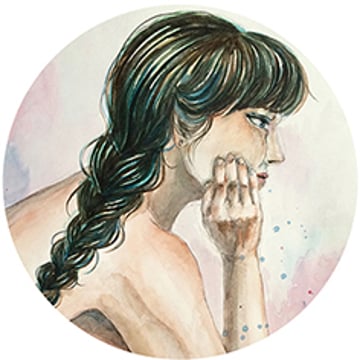 Vimeo profile picture for @kamille